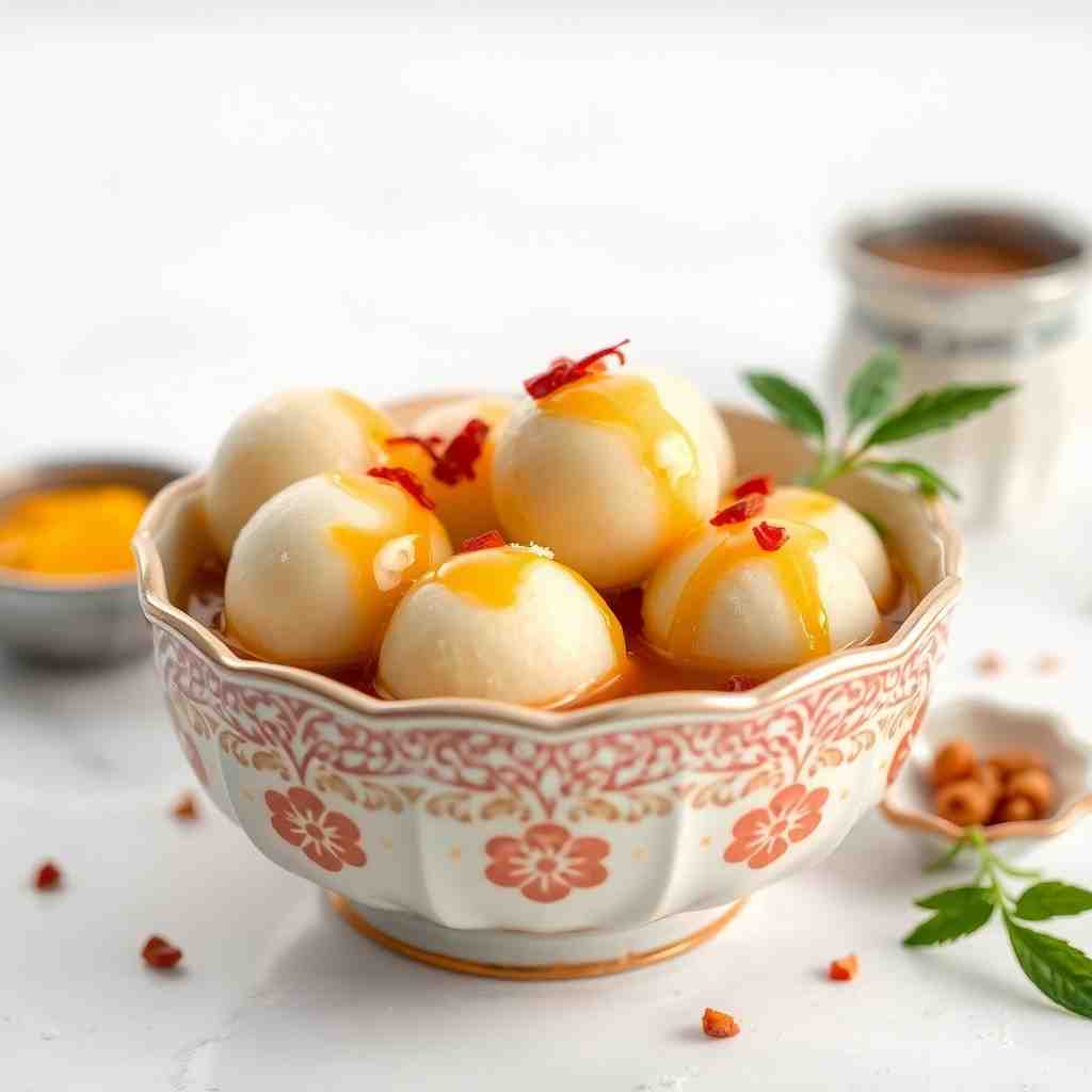 Roshogolla Your Next Sweet Treat to Make at Home